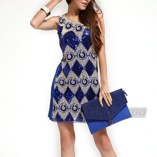 vestido brilho I