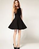 Vestido Rodado