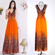 Vestido Pavão