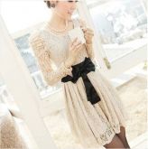 Vestido Pricila