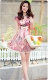 Vestido Andreia