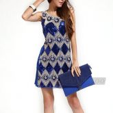 vestido brilho I